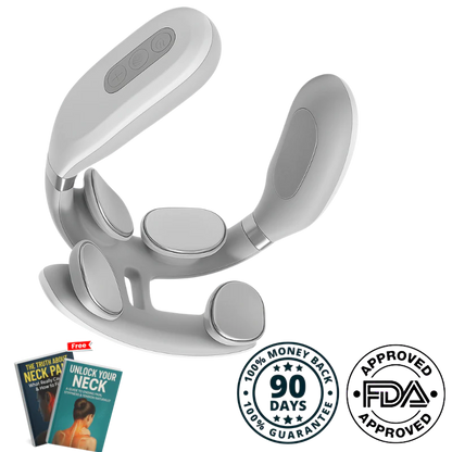 MagicPro 2.0: The Ultimate Neck Massager