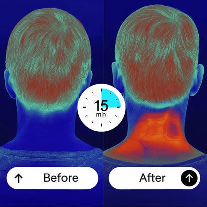 MagicPro 2.0: The Ultimate Neck Massager